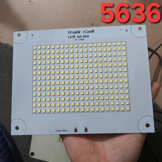 Bảng đèn led siêu sáng 100w 3v -5v