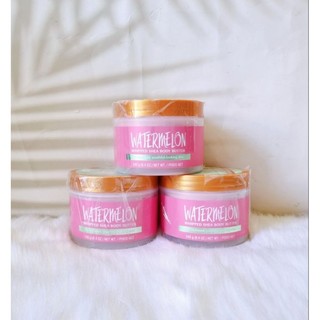 Bơ dưỡng thể Tree Hut Watermelon Whipped Shea Body Butter 240g