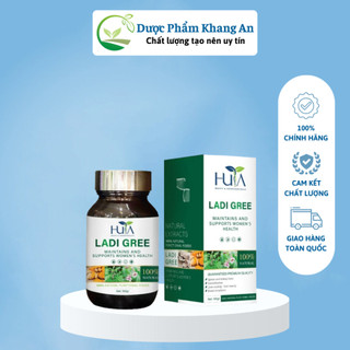 Viên uống Ladi Gree Cân Bằng Nội Tiết Tố Trẻ Phụ Nữ
