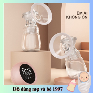 Máy hút sữa điện đôi miss baby cầm tay nội địa trung msp74969