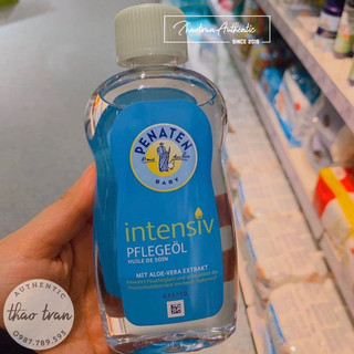 Tinh Dầu Matxa Penaten 200ml - Xách Tay Đức