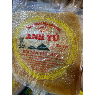 Bánh tráng dẻo gừng Anh Tú chữ đỏ