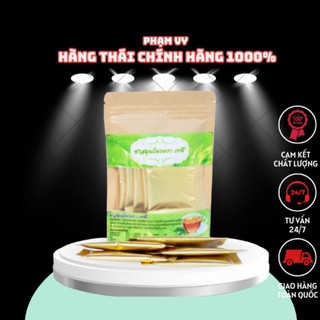 Trà thảo mộc tea tepee giảm đau nhức xương khớp gút phong thấp