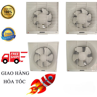 Quạt hút gió senko model h100-h150-h200-h250. hàng công ty đầy đủ bảo hành.