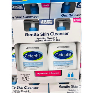Sữa rửa mặt Cetaphil (Hàng Mỹ)