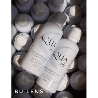 [HOẢ TỐC] Nước Rửa Lens Ngâm Lens Aqua/ B5/ Fresh Eye Dành cho mắt nhạy cảm- Nước rửa Lens 150ml