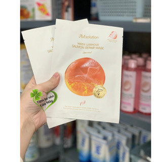 Mặt nạ JMsolution trứng cá hồi bản đặc biệt hộp 5 miếng