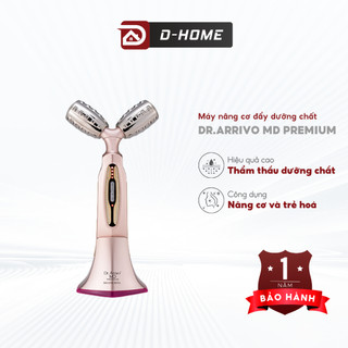 Máy nâng cơ đẩy dưỡng chất và trẻ hoá da Dr.Arrivo MD Premium cao cấp