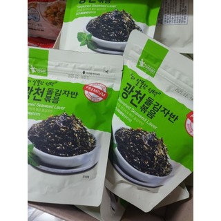 RONG BIỂN TRỘN CƠM HÀN QUỐC 50GR