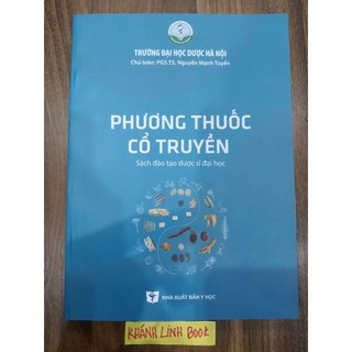 Sách - Phương thuốc cổ truyền (Y)