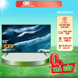 50uga610 - android tivi casper 4k 50" 50uga610 tìm kiếm bằng giọng nói - giao toàn quốc