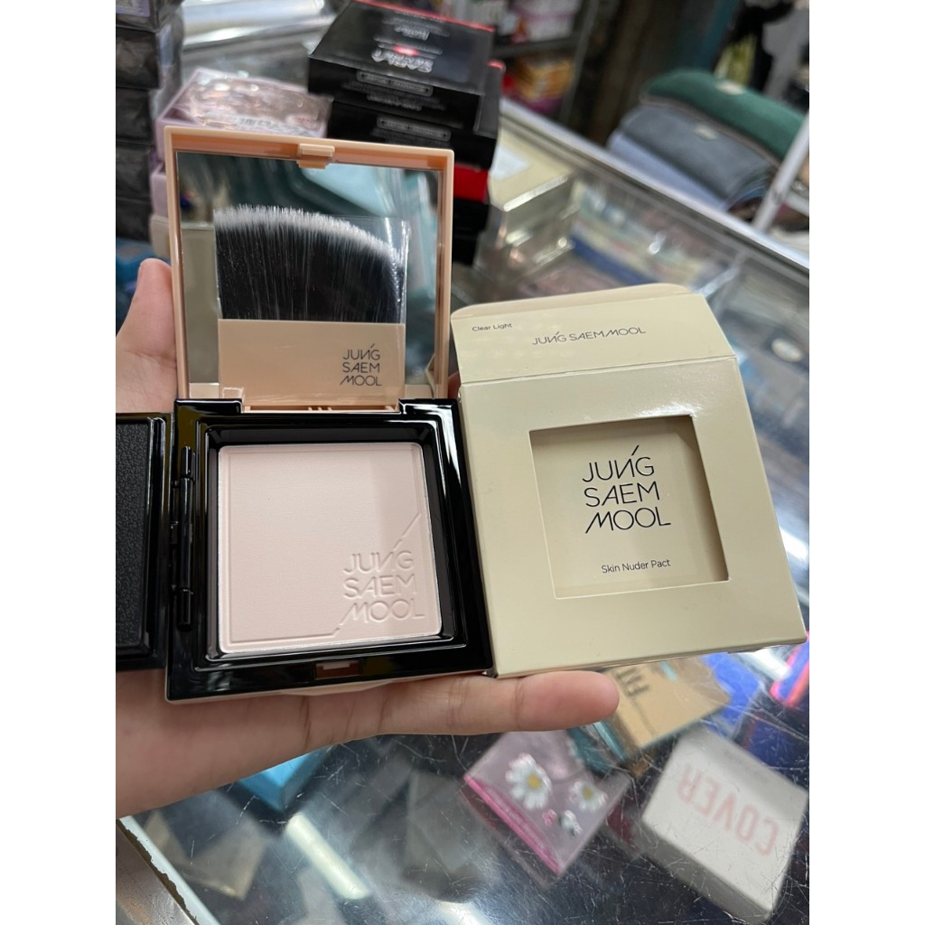 Phấn Nén Jung Saem Mool Skin Nuder Pact
