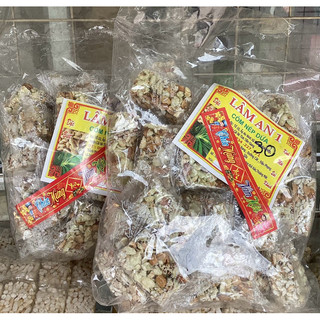 Combo 2 bịch 500g cốm nếp và cốm nếp dứa lâm an 1