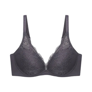 Áo ngực Triumph Simply Style Larkspur WHU DV Có Gọng Mút Nâng Cổ Chữ V