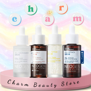 Tinh chất Neogen Dermalogy Real Serum 32g/30ml