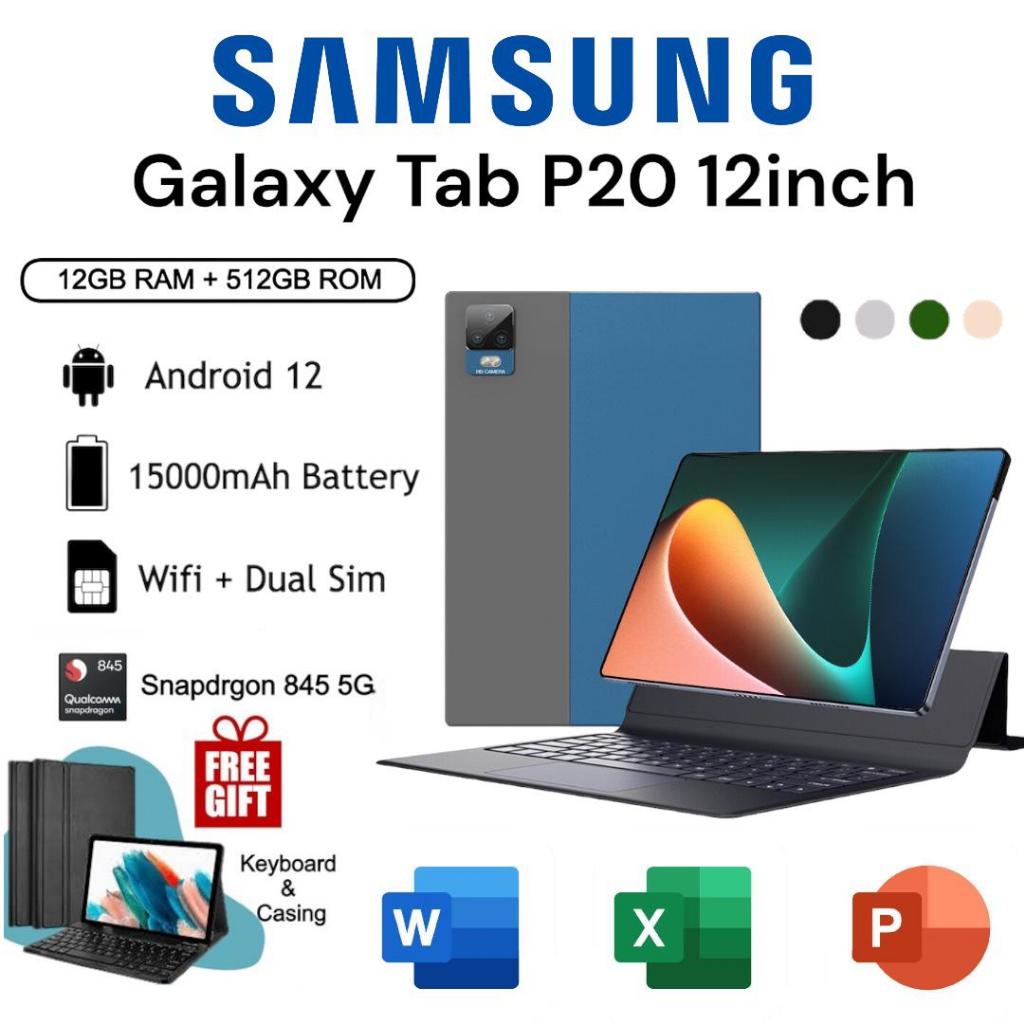 Máy Tính Bảng Samsung Galaxy Tab S | 12inch | 16GB RAM + 512GB ROM | | BigBuy360 - bigbuy360.vn