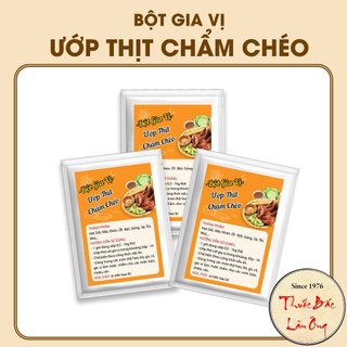 Bột gia vị ướp chẩm chéo