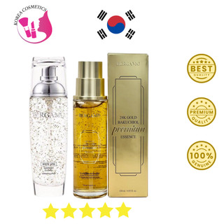Serum tinh chất bergamo 24k gold chính hãng giúp nâng cơ và dưỡng trắng