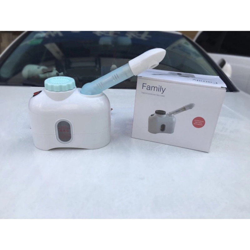 MÁY XÔNG HƠI FAMILY CHÍNH HÃNG CỰC KHOẺ- Xông gia đình và cá nhân