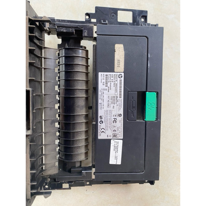 nắp sau đảo mặt HP Laserjet Pro 400 M401n bóc máy