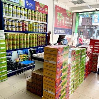Tích luỹ điểm sữa bột ̣_đổi quà sau