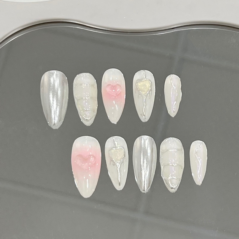 Nail Thiết Kế 10 móng