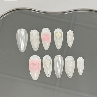 Nail thiết kế 10 móng