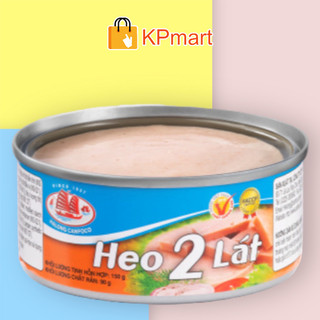 Heo 2 lát Hạ Long Canfoco 150g