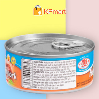 Heo 2 lát Hạ Long Canfoco 150g