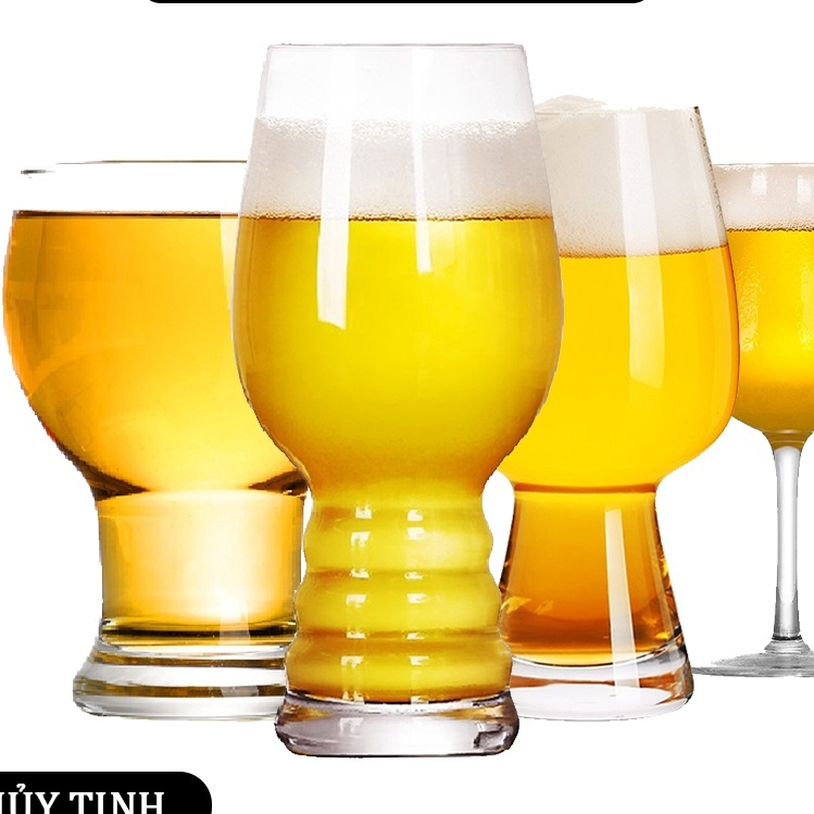 Beer Glass - Ly Bia Thủy Tinh