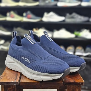 Giày thể thao cổ chun Avia xuất dư - Xanh navy