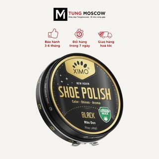 Xi đánh giày cao cấp cho giày da cấp ẩm thêm thành phần dưỡng giúp da mềm mại sáng bóng