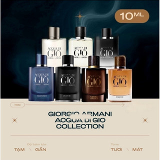 Nước hoa acqua di gio tổng hợp