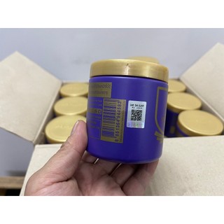 Kem ủ tóc Lae Sa Luay Spa Smooth Keratin 250ml
