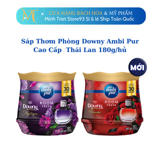 Sáp thơm phòng Downy Ambi Pur Passion - Mystigue Cao Cấp Thái Lan 180g/hủ