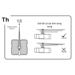 ĐỒNG HỒ DECOR DÁN TƯỜNG 3D