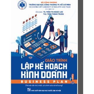 Sách - Giáo trình lập kế hoạch kinh doanh