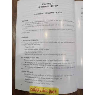Sách - Giải phẫu hệ thống (Y)