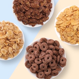 Ngũ cốc nissin nhiều vị- nhật