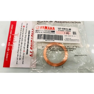 Roang cổ bô. đệm cổ bô exciter 135 exciter 150. sirius chính hãng YAMAHa