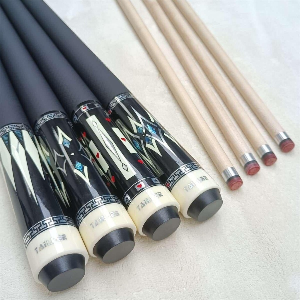 Bộ Cơ Bida TL cue, Combo Bao - Lơ - Găng TL cue Custom [Fox Cue Store]