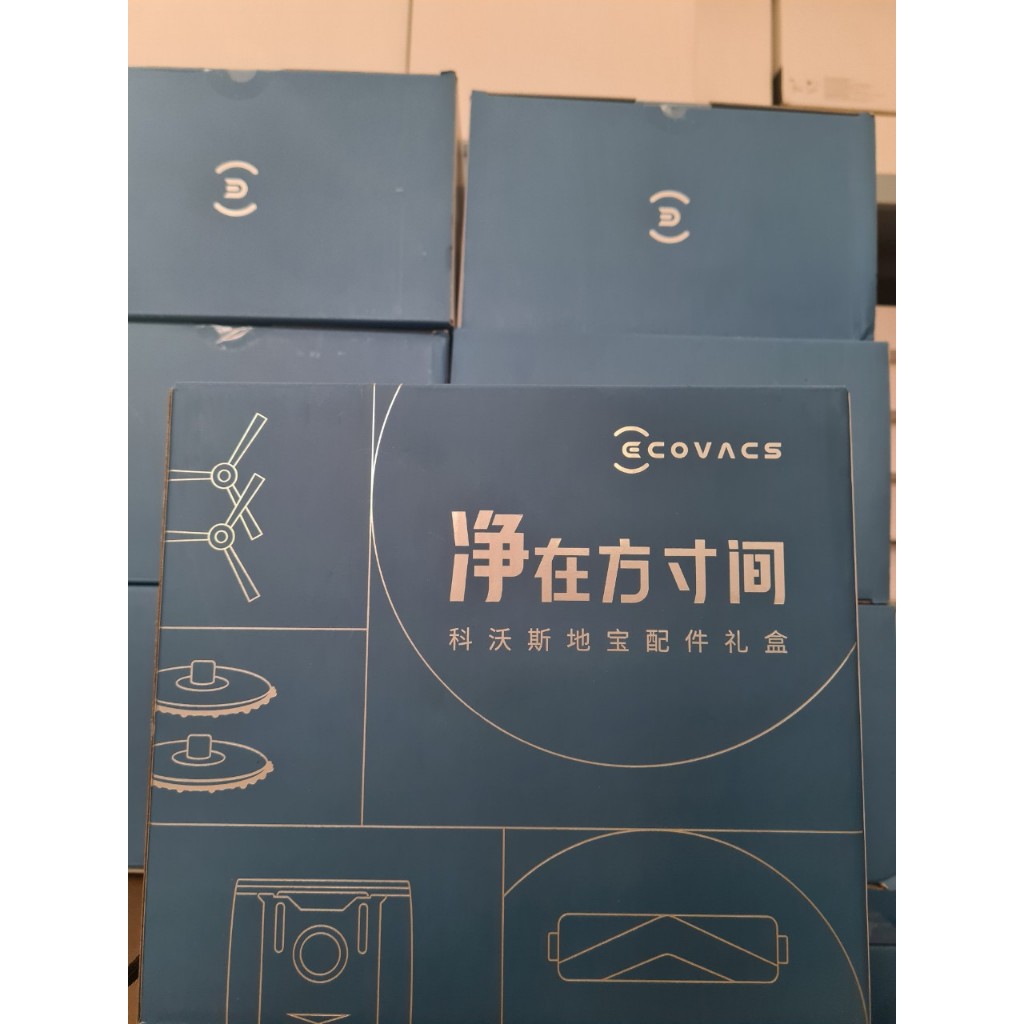 💥Phụ Kiện chính hãng Robot Ecovacs Deebot X2 Omni , X2 , X2 Pro , X2 Combo