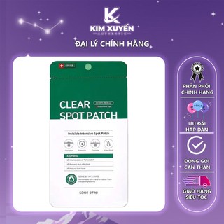 Miếng dán mụn some by mi
