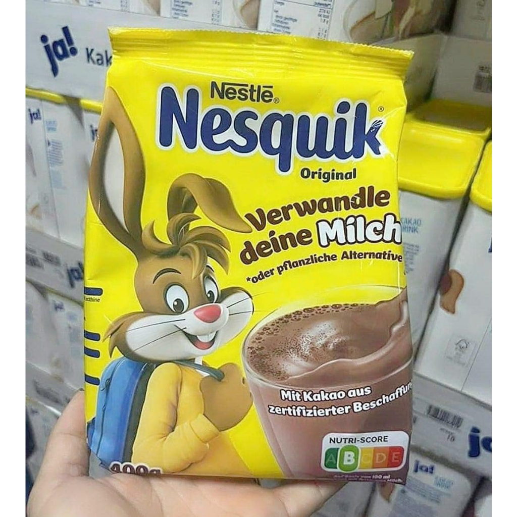 Bột cacao NESQUIK
