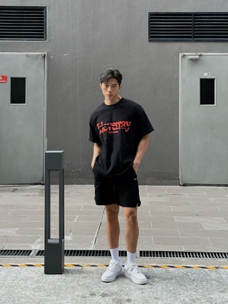 Áo thun Local Brand IDEVERRAY MetroCouture
