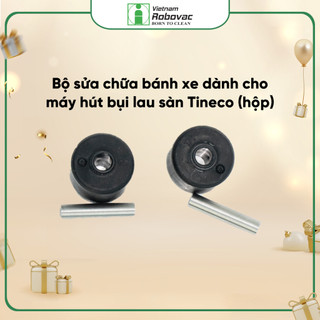 Bộ sửa chữa bánh xe dành cho máy hút bụi lau sàn Tineco (Hộp)_Hàng chính hãng
