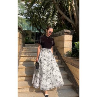 Orli Label - Regin Skirt - Chân váy hoa
