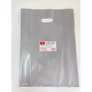 1 Kg Túi Nilon Xoài PE Xám