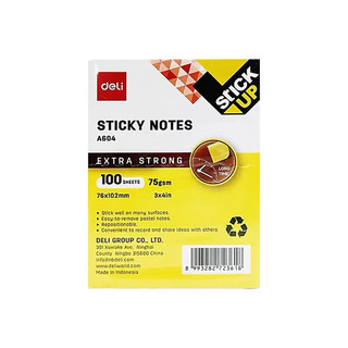 Giấy note 3*2, 3*3, 3*4,3*5