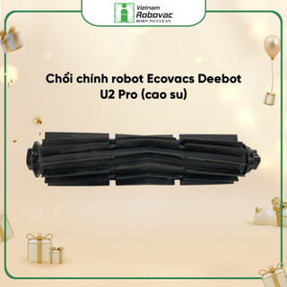 Bộ Chổi Chính Ecovacs Deebot OZMO U2 Pro - Hàng chính hãng